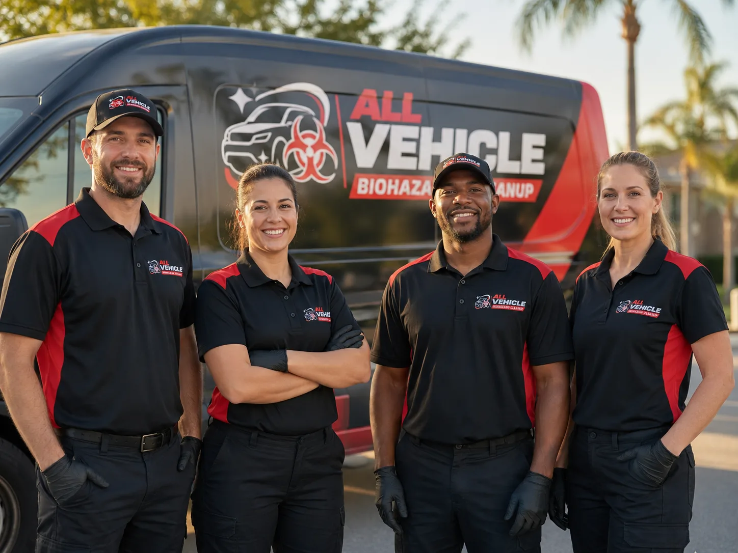 Vehicle Biohazard Cleanup company in Lockesburg, AR